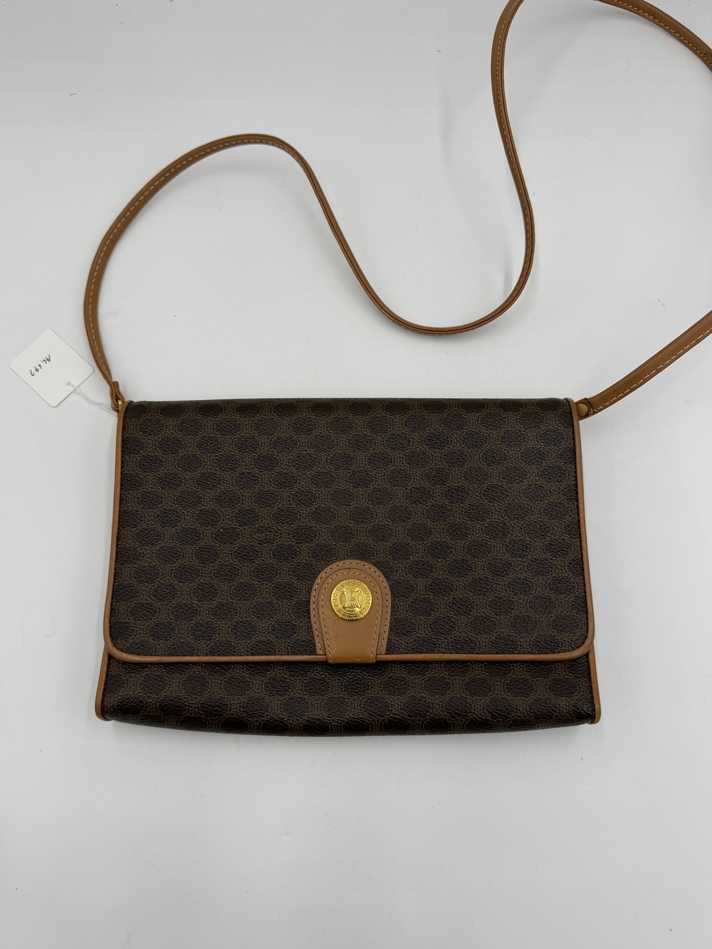Celine Macadam Shoulder